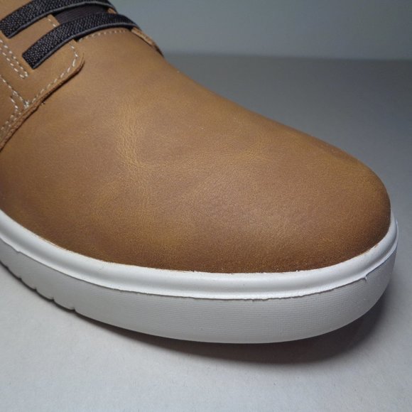 Weatherproof Vintage Size 11 M OMERA Brown Sneakers Loafers New Men\'s Shoes main image 9